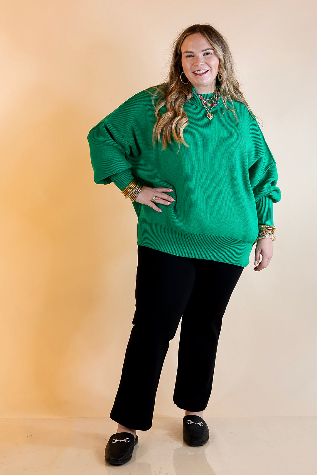 SPANX | SPANXsupersmooth™ PerfectFit Ponte Kick Flare Pant in Black