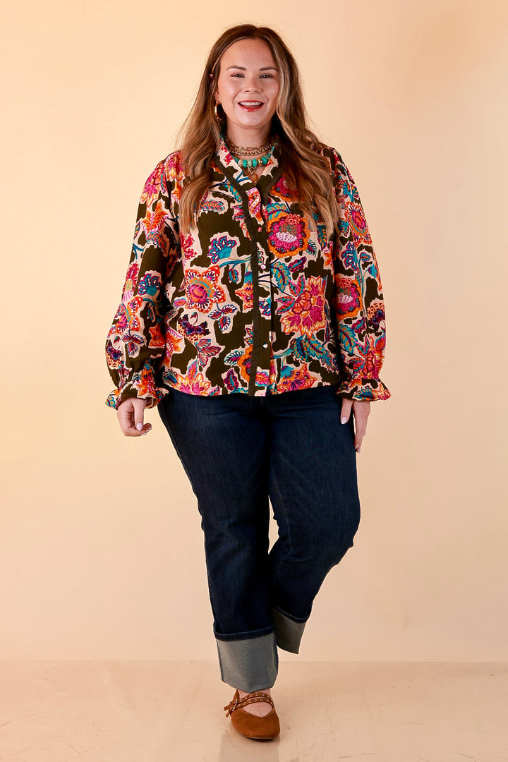 Judy Blue | Flawless Fit Tummy Control Classic Straight Leg Jean in Dark Wash