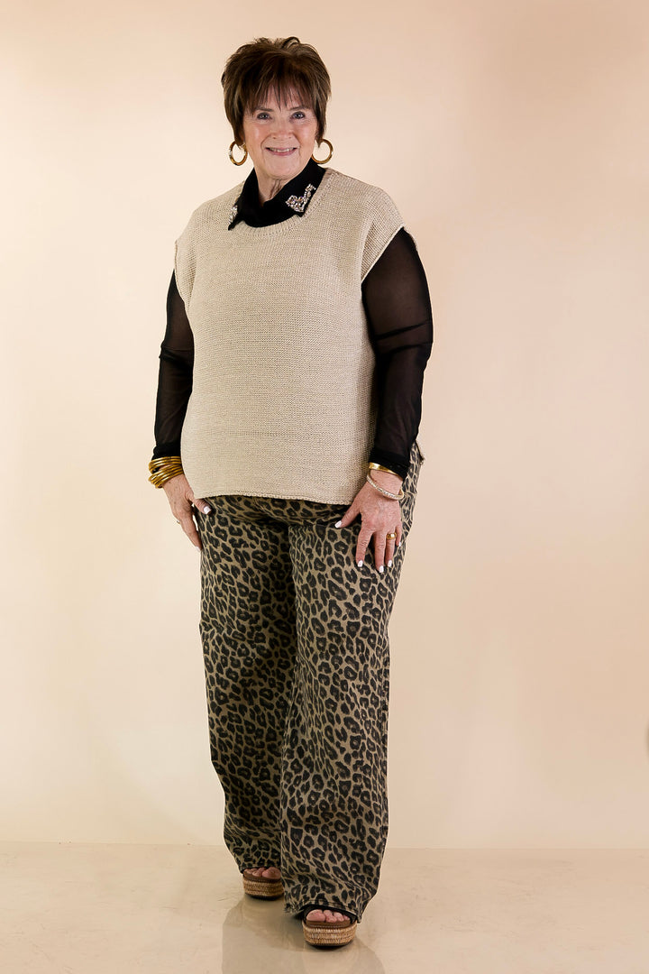 The Essential Layer Solid Sheer Mesh Long Sleeve Top in Black