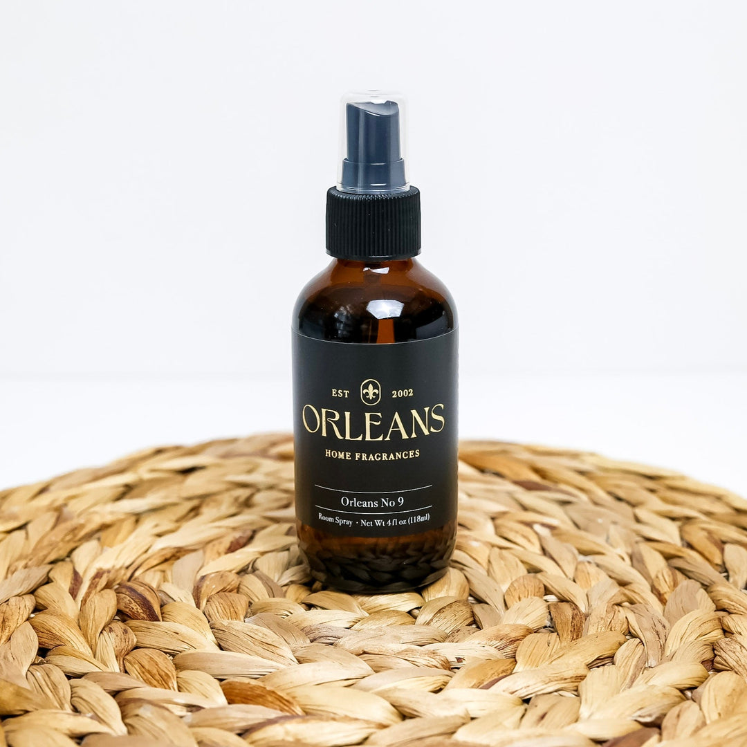 Orleans | 4 oz Room Spray | Various Scents