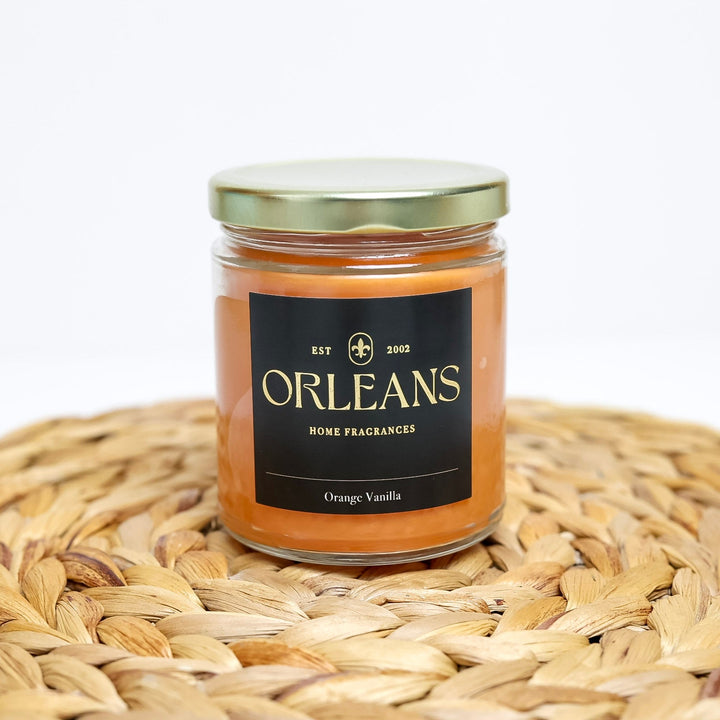 Orleans | 1-Wick Candle Jar  | Various Scents