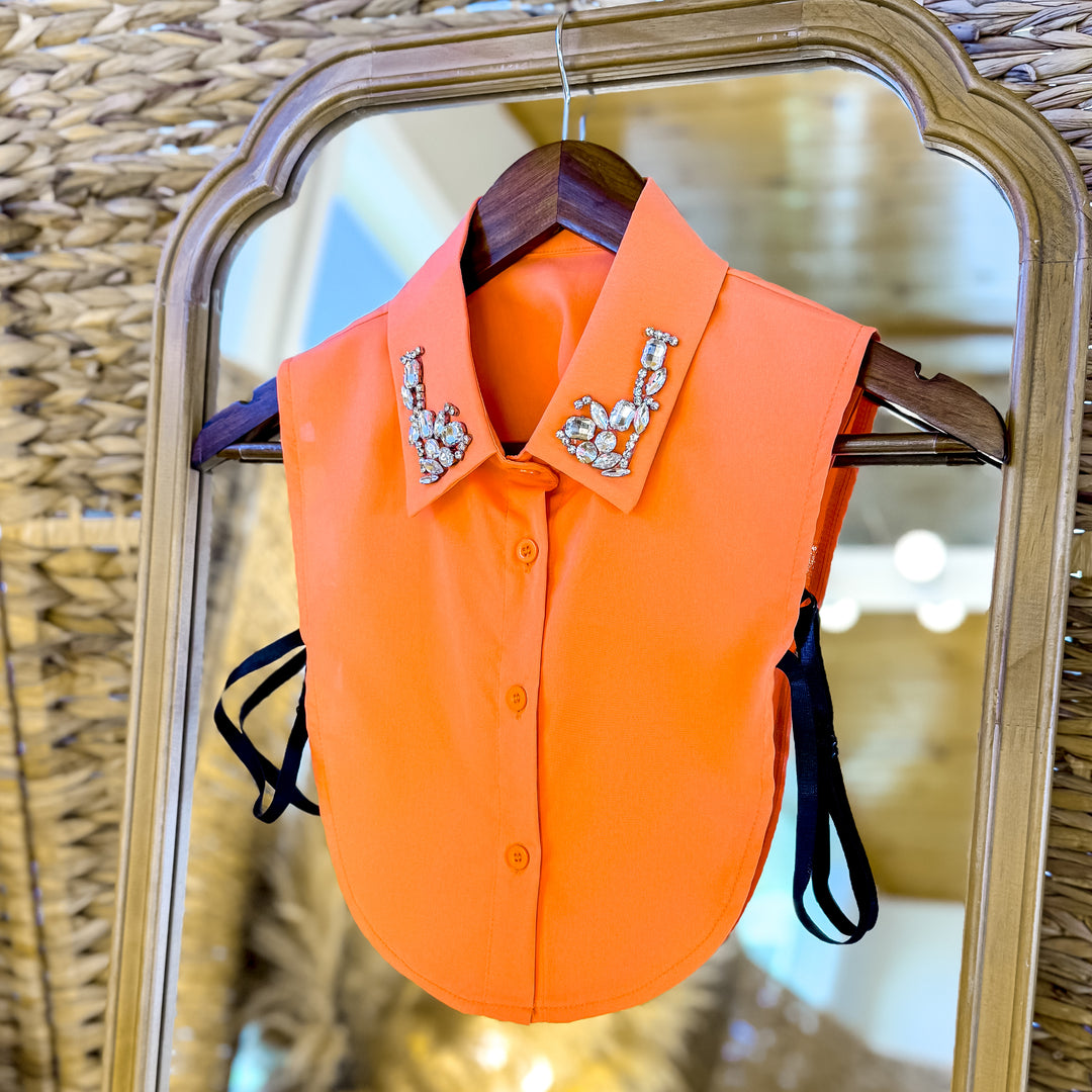 WHOLESALE | Instant Elevation Faux Collar in Multiple Design Options