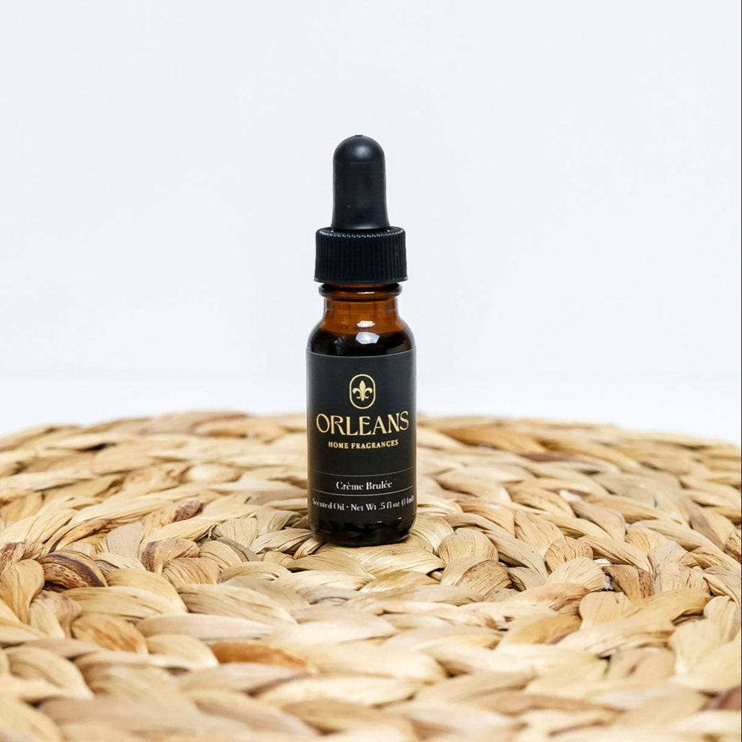 Orleans | 0.5 oz Scented Oil | Various Scents