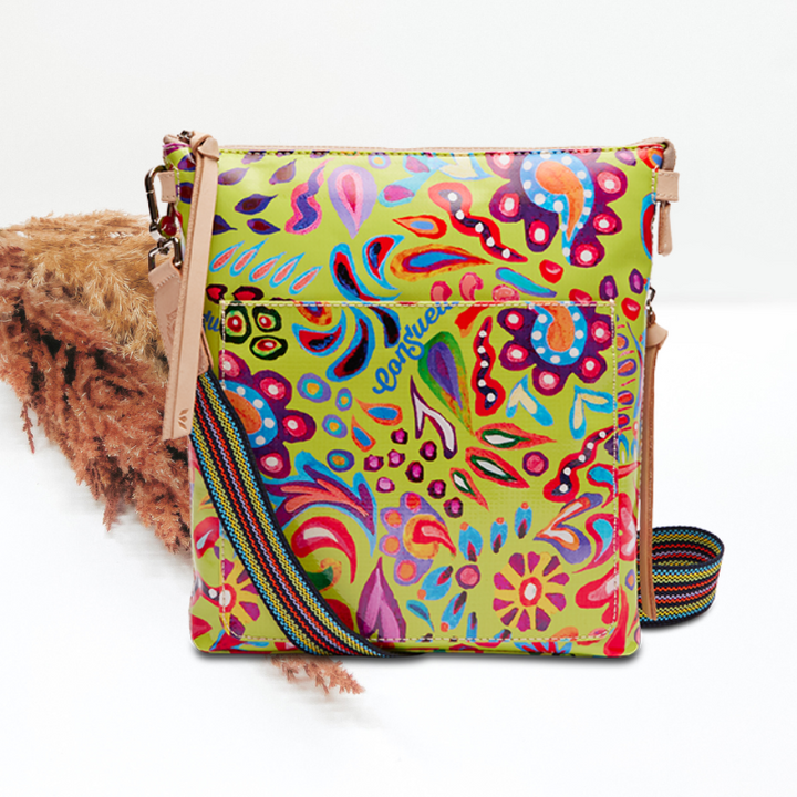Consuela | Limon Tour Crossbody Bag