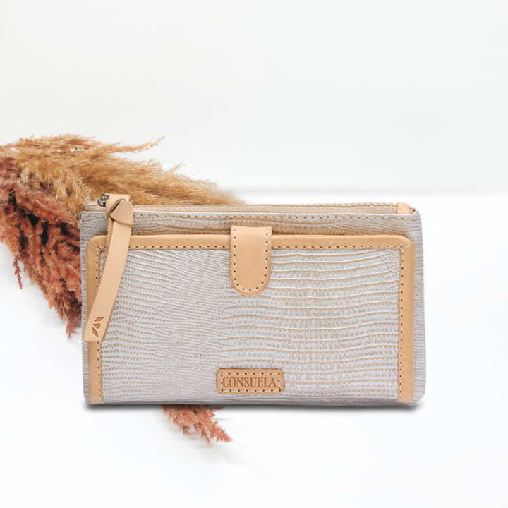 Consuela | Celeste Slim Wallet