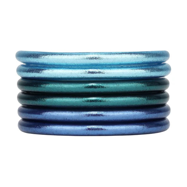 BuDhaGirl | The All the Oceans II Stack