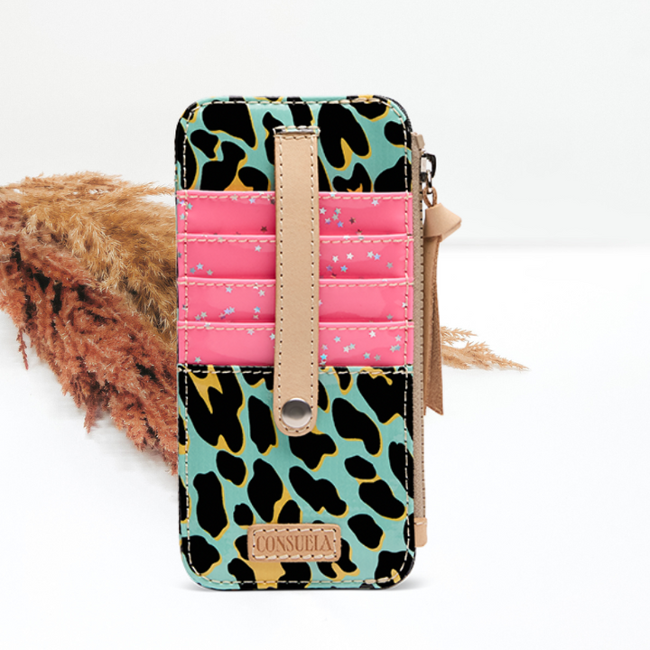 Consuela | Laguna Card Organizer