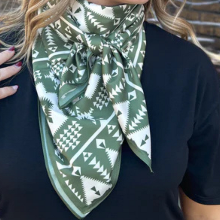 Online Exclusive | Duvall Wild Rag