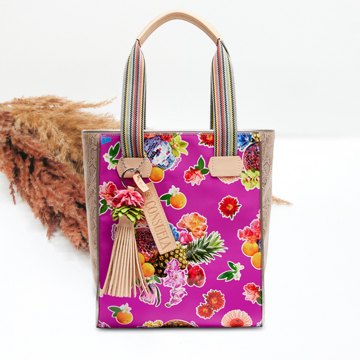 Consuela | Birdie Chica Tote
