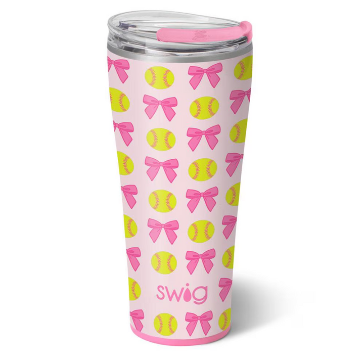 Swig | Pitch Hit Run 32 oz Tumbler