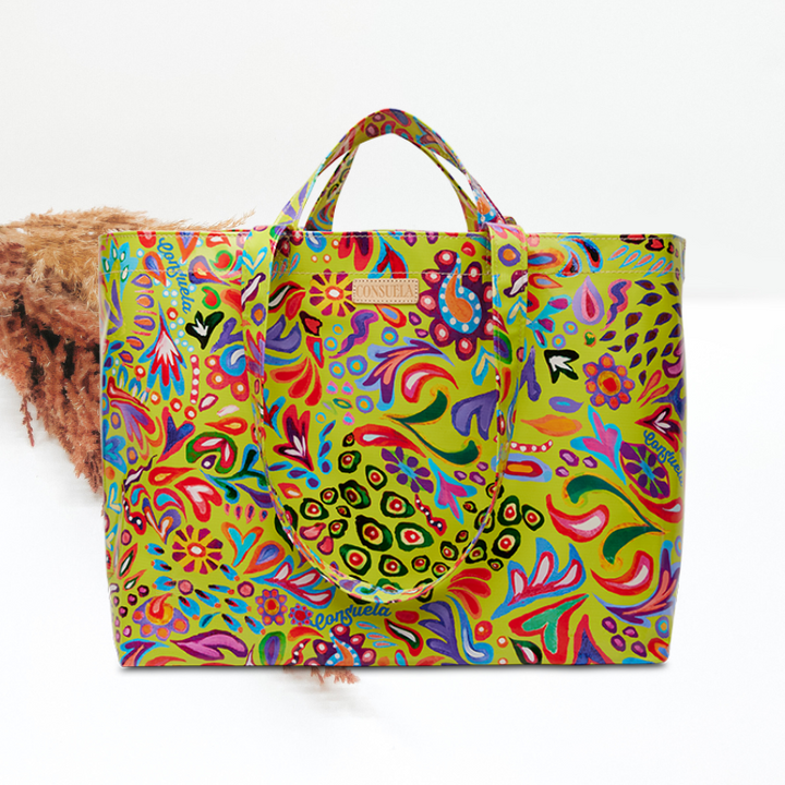 Consuela | Limon Grab n' Go Jumbo Bag
