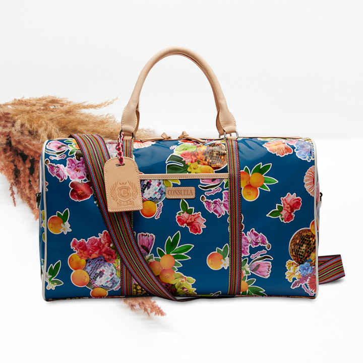 Consuela | Cruise Weekender Bag