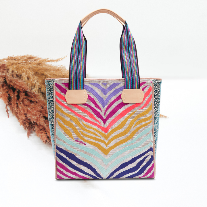 Consuela | Celeste Classic Tote