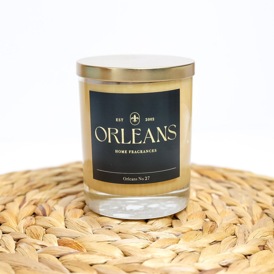 Orleans | 2-Wick Elite Candle Jar | Various Scents