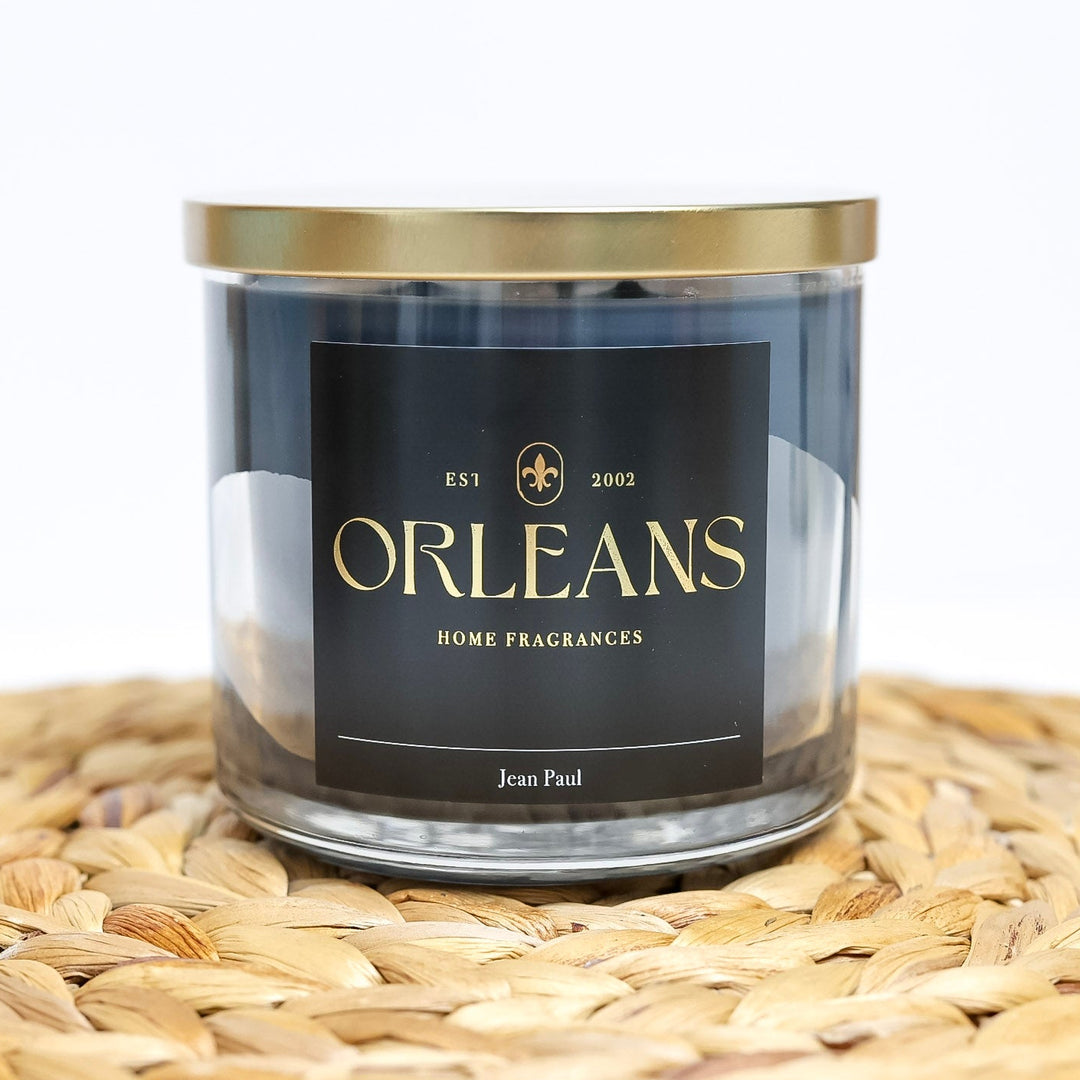 Orleans | 3-Wick Elite Candle | Various Scents