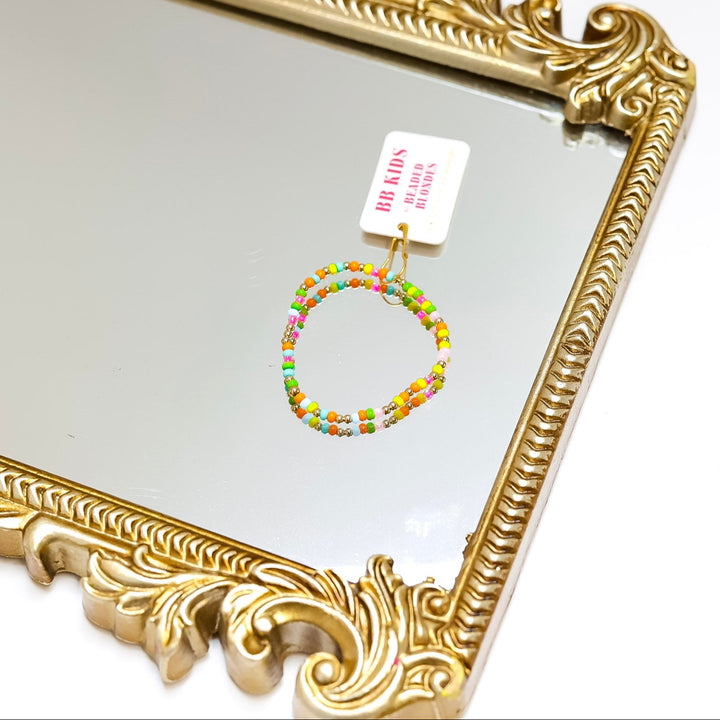 Beaded Blondes | Babies Groovy Sprinkle Bracelet
