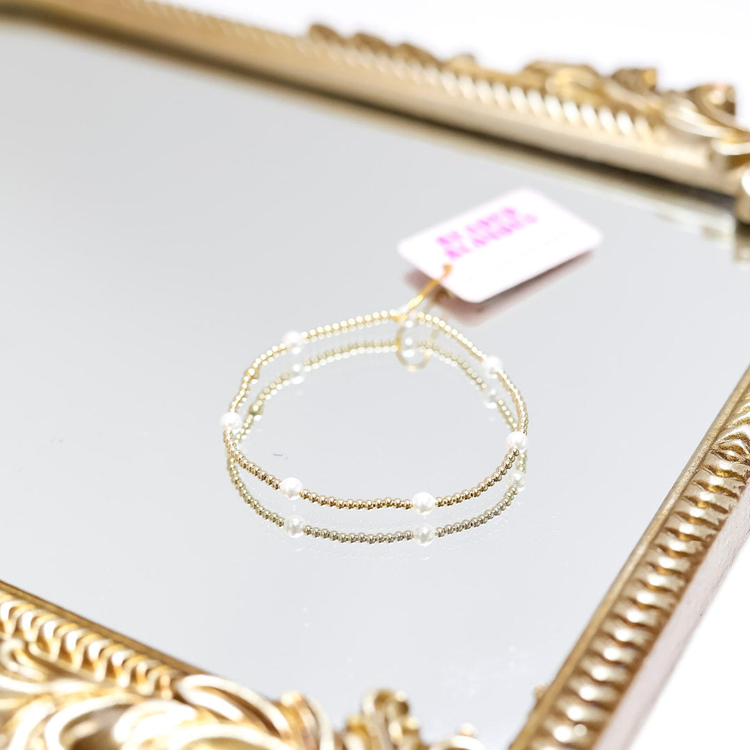 Beaded Blondes | Dainty Madi Bracelet