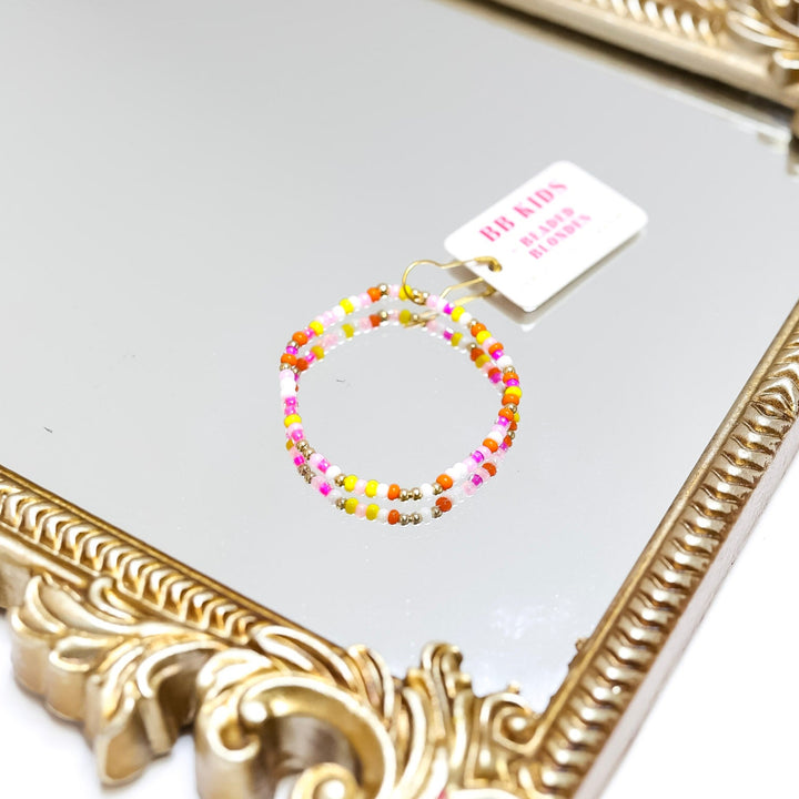 Beaded Blondes | Babies Sunburst Sprinkle Bracelet
