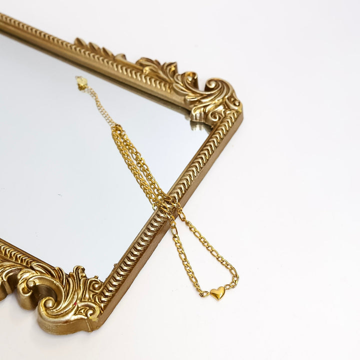 Bracha | Carly Necklace in Gold