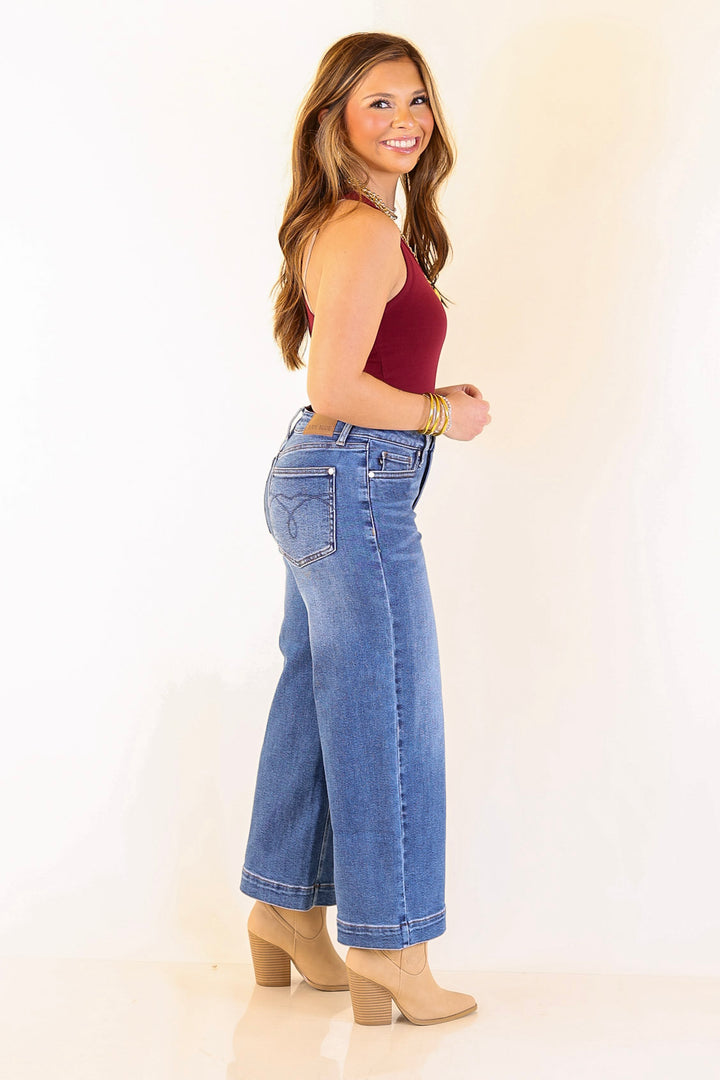 Smooth Operator Scoop Neck Tank Top Bodysuit in Maroon