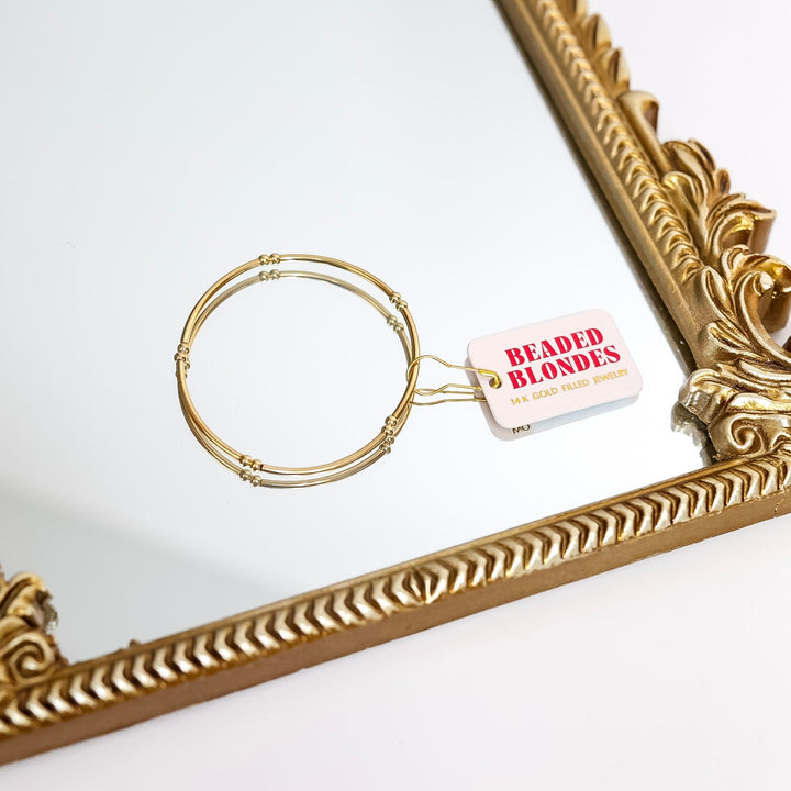 Beaded Blondes | Mollie Bar Bracelet