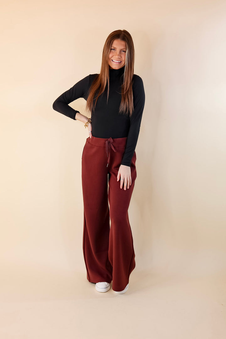 SPANX | Turtle Neck Long Sleeve Bodysuit in Black - Giddy Up Glamour Boutique