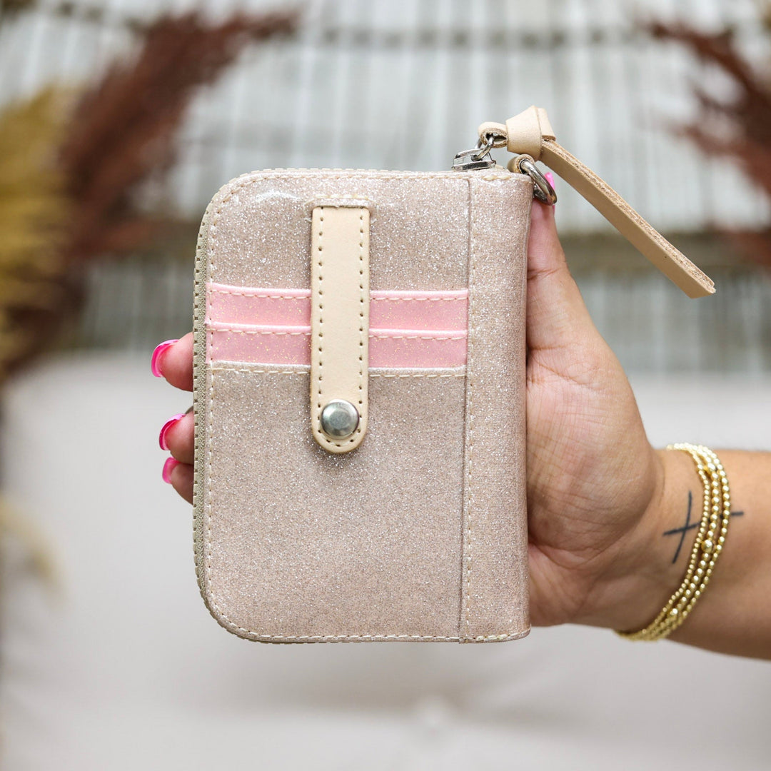 Consuela | Emery Zippy Wallet