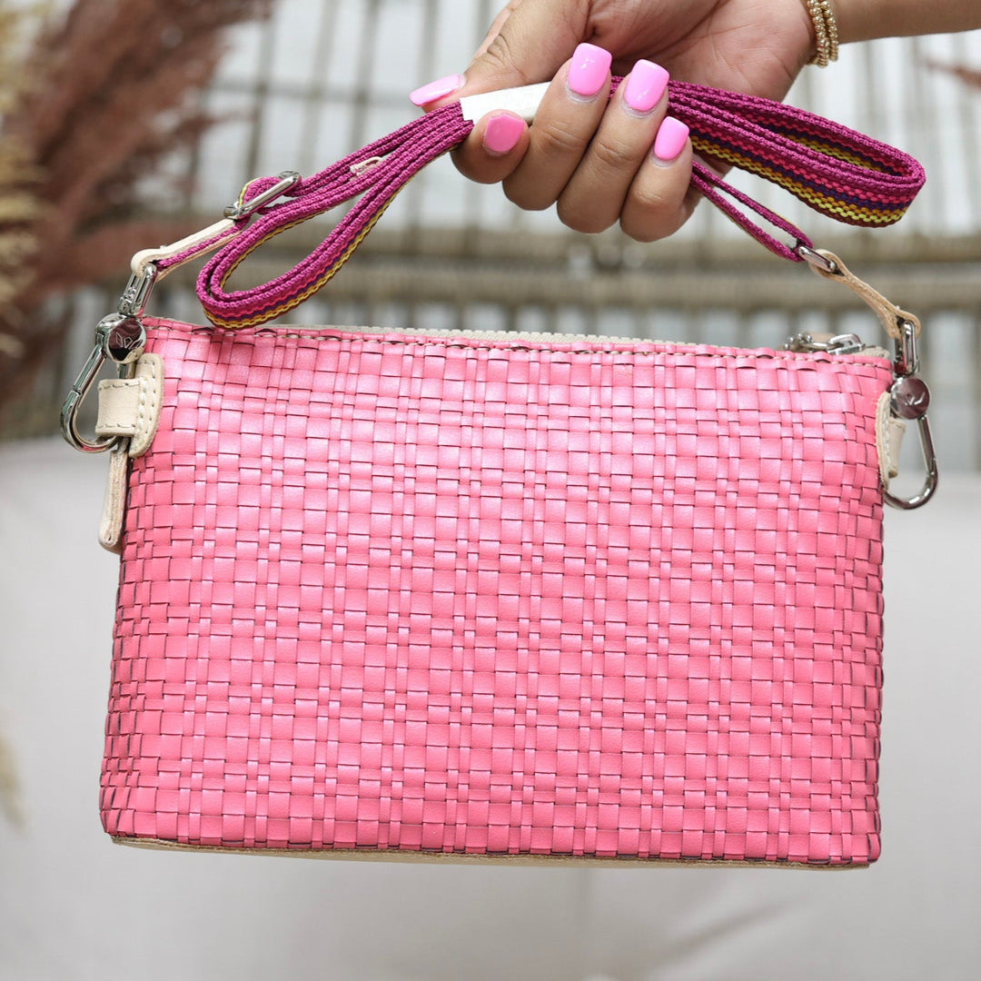 Consuela | Pink Midtown Crossbody