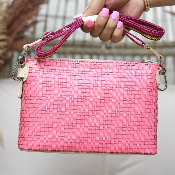 Consuela | Pink Midtown Crossbody