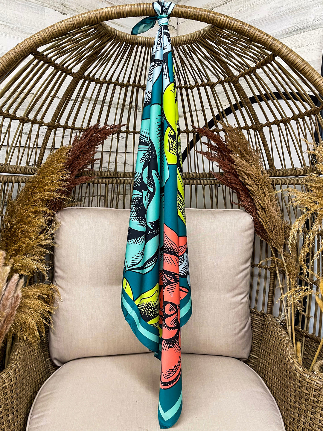 Succa For You Wild Rag