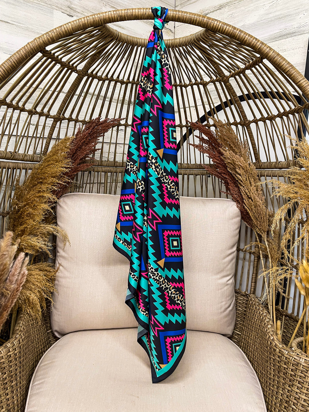 Cheetah Girls Wild Rag