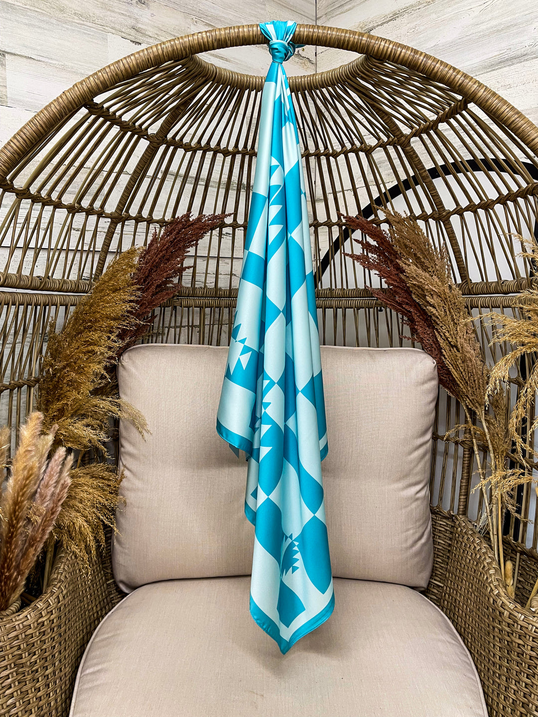 Feelin' Groovy Wild Rag