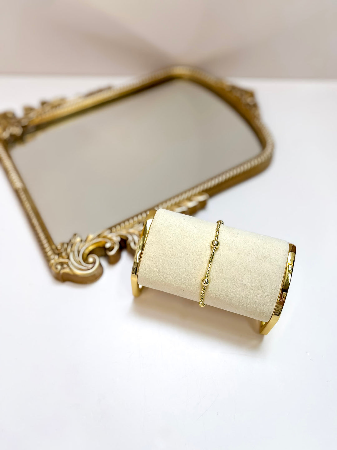 Coco's Beads and Co | The Alyssa Bracelet in Gold