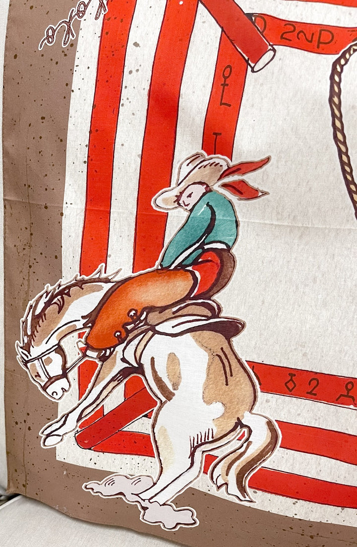 XOXO Art & Co | XO Roundup Bandana Scarf