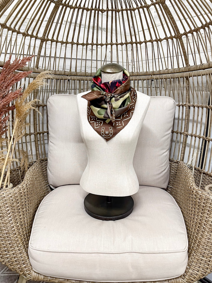 Rodeo Quincy | American Cowboy Wild Rag