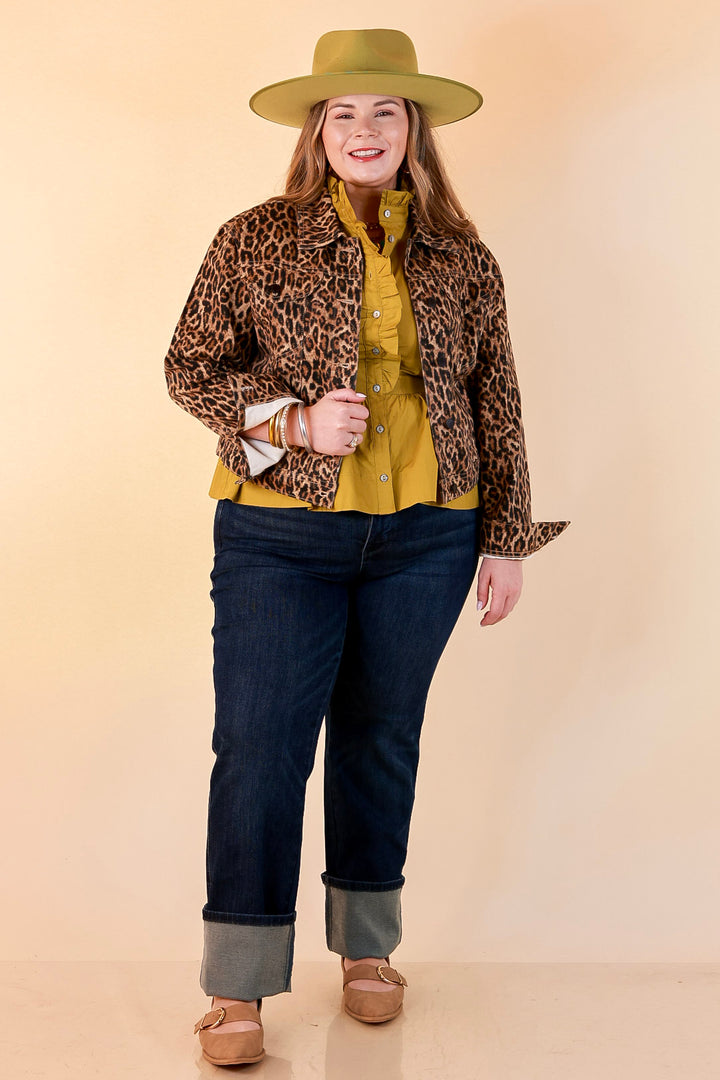 Judy Blue | Flawless Fit Tummy Control Classic Straight Leg Jean in Dark Wash