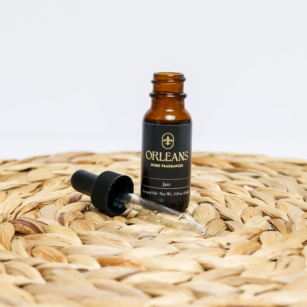 Orleans | 0.5 oz Scented Oil | Various Scents