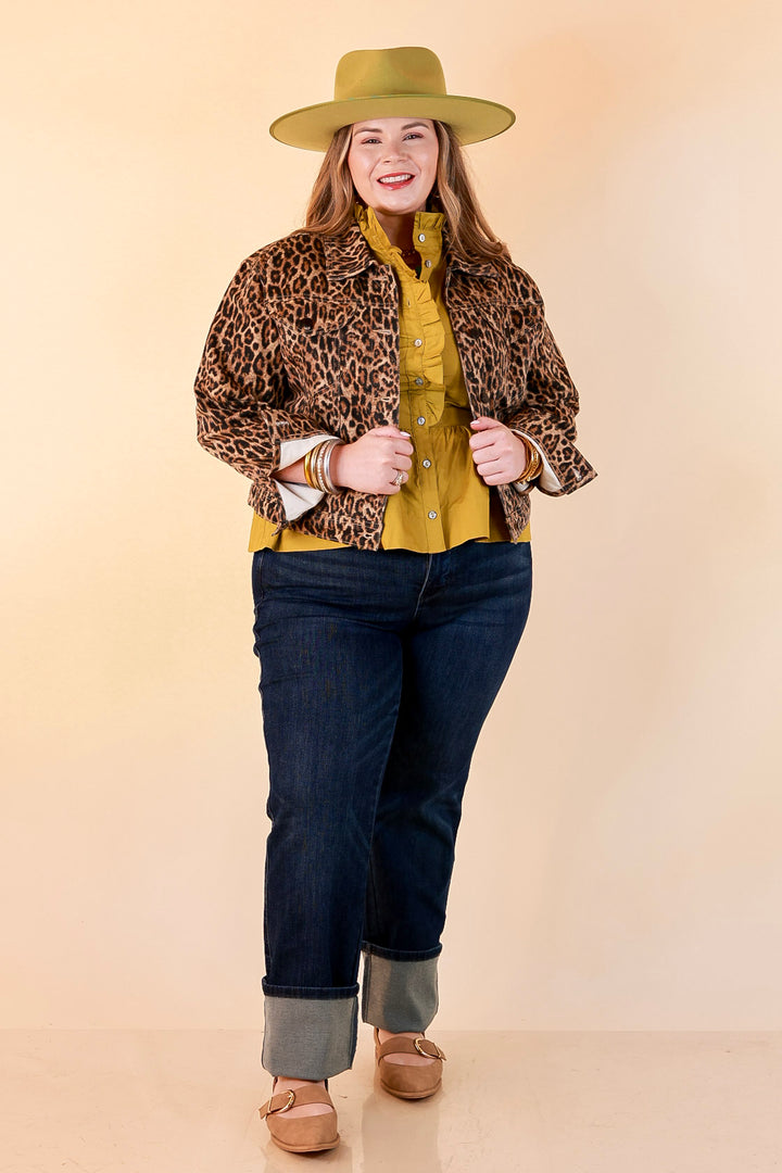 Judy Blue | Flawless Fit Tummy Control Classic Straight Leg Jean in Dark Wash