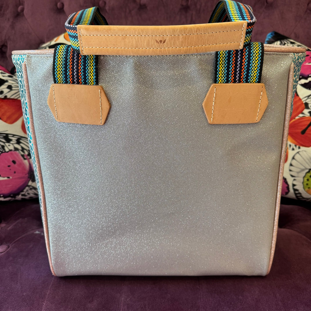 Blemished Consuela #2582 | Tink Classic Tote - Final Sale
