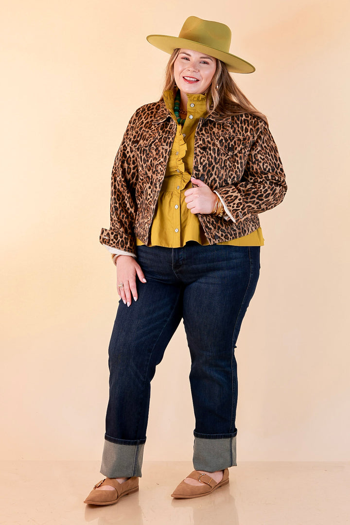 Judy Blue | Flawless Fit Tummy Control Classic Straight Leg Jean in Dark Wash