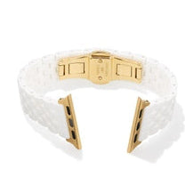 Kendra Scott | Alex 5 Link Band in Gold and White Ceramic