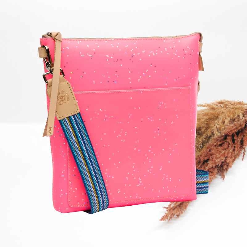 Consuela | Shine Tour Crossbody Bag