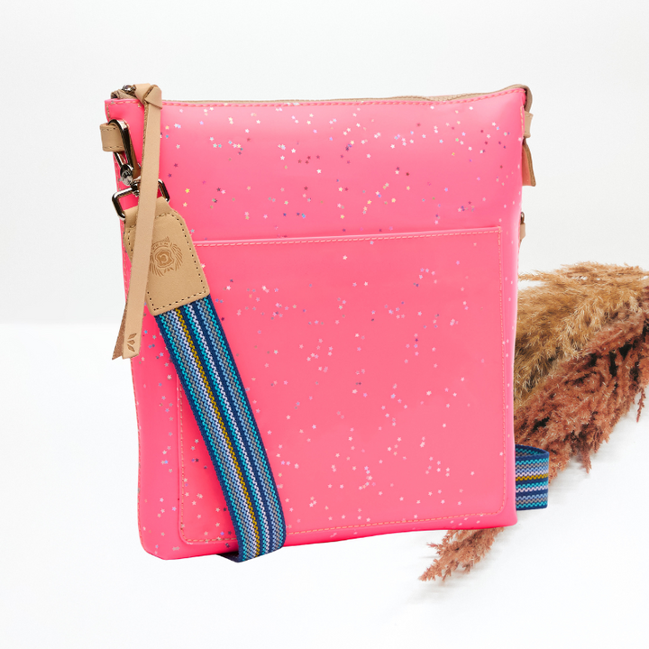 Consuela | Shine Tour Crossbody Bag