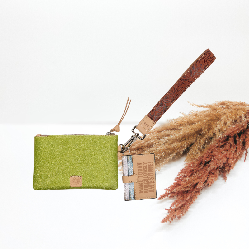 Consuela | Buzzy Combi Wristlet