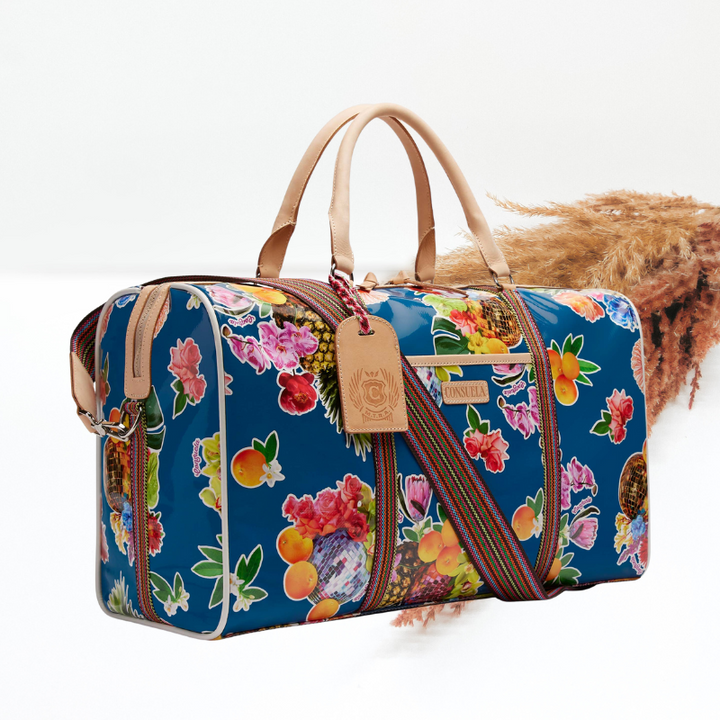 Consuela | Cruise Weekender Bag