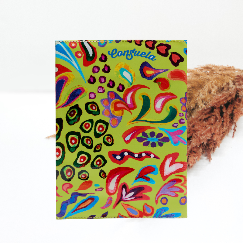 Consuela | Limon Notebook