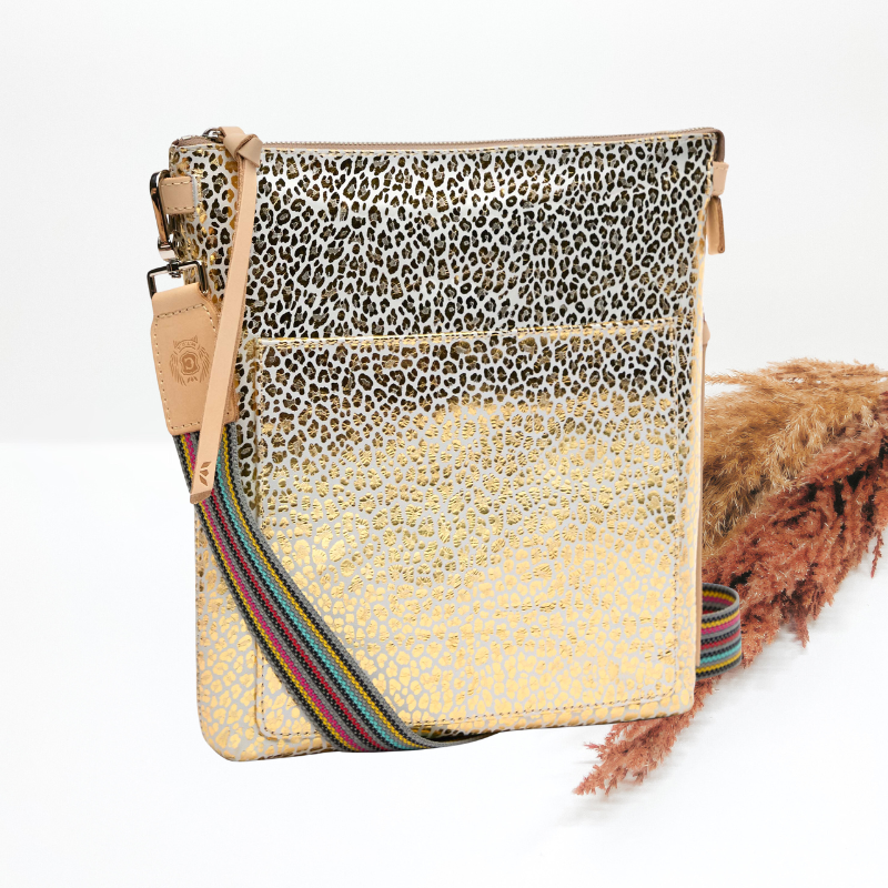 Consuela | Kit Tour Crossbody Bag