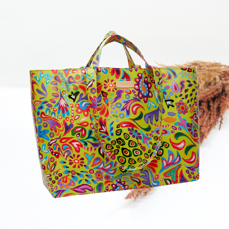 Consuela | Limon Grab n' Go Jumbo Bag