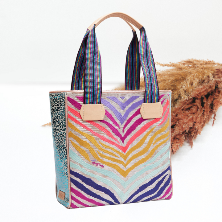 Consuela | Celeste Classic Tote