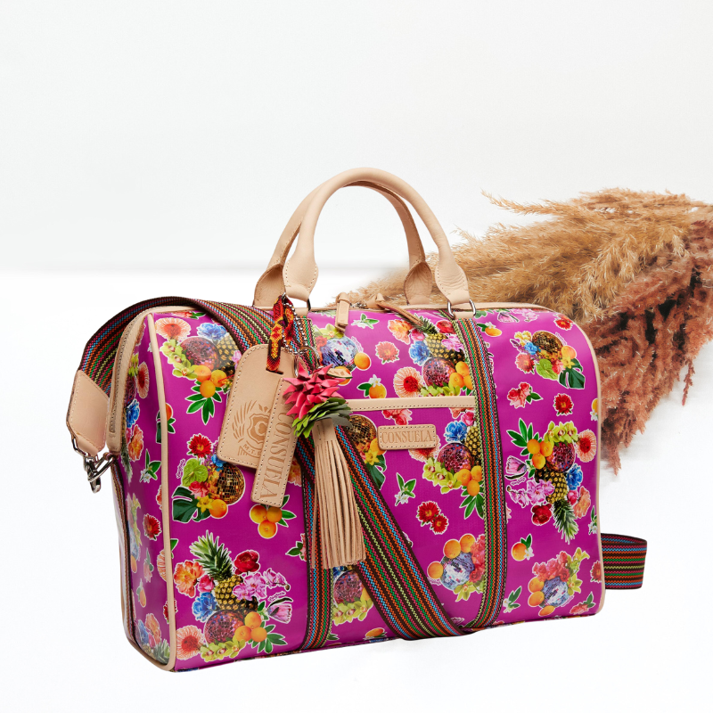 Consuela | Birdie Jet Setter Bag